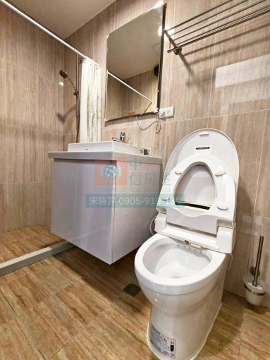 🔥 藝文特區旁｜輕屋齡高質感3房車✨4年新屋稀有釋出！ 🔥（第6張）