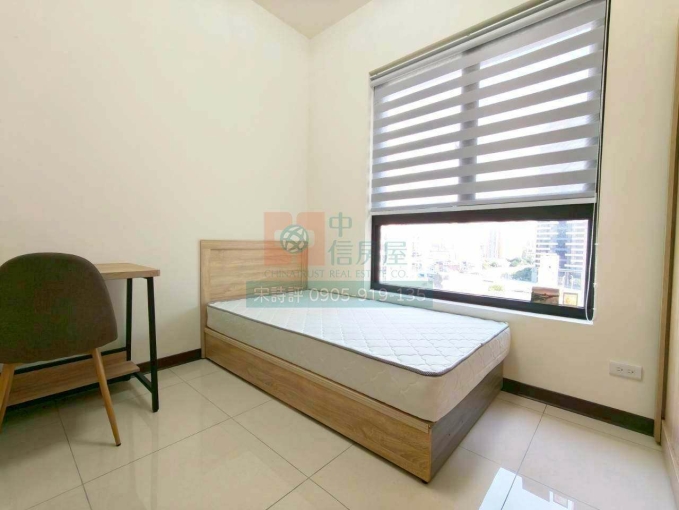 🔥 藝文特區旁｜輕屋齡高質感3房車✨4年新屋稀有釋出！ 🔥（第3張）