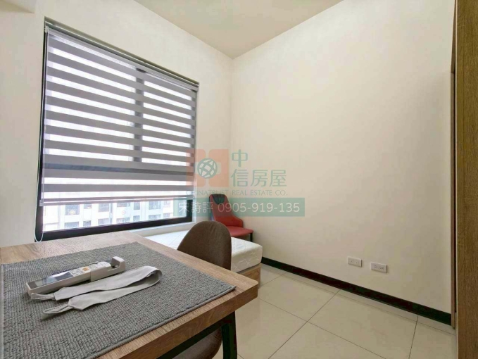 🔥 藝文特區旁｜輕屋齡高質感3房車✨4年新屋稀有釋出！ 🔥（第4張）