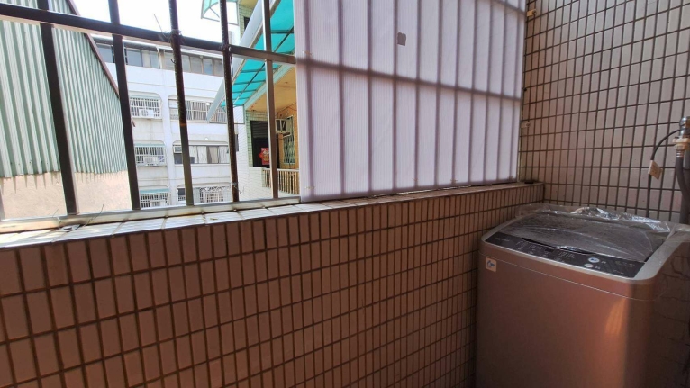 英才公園~獨洗獨曬全配陽台套房 - Image 3