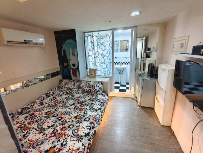 可貓可租補一中街NET樓上電梯套房(含管含網路)~租屋最謹慎 - Image 2