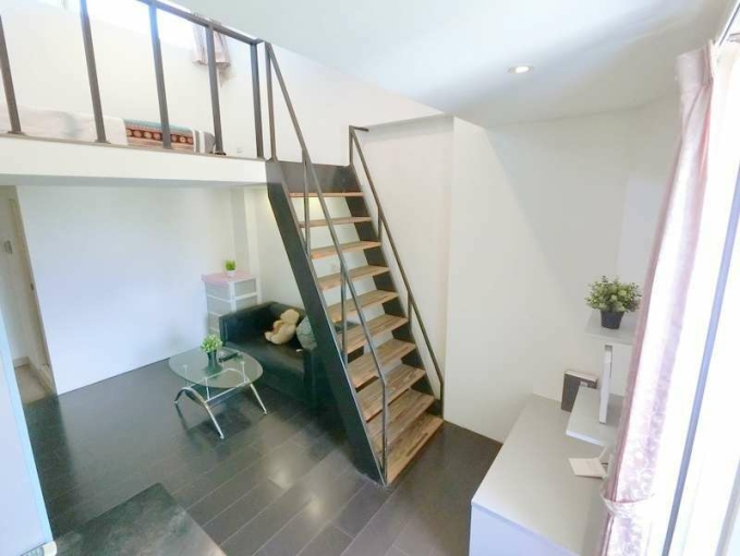 🧡加賴約看🧡爬梯五樓🧡稀有樓中樓🧡租屋補助🧡陽台獨洗🧡流理台🧡 - Image 7