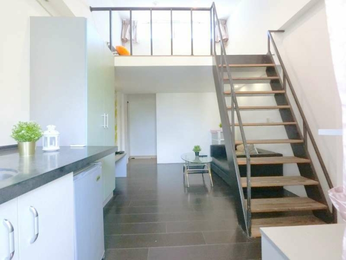 🧡加賴約看🧡爬梯五樓🧡稀有樓中樓🧡租屋補助🧡陽台獨洗🧡流理台🧡 - Image 6