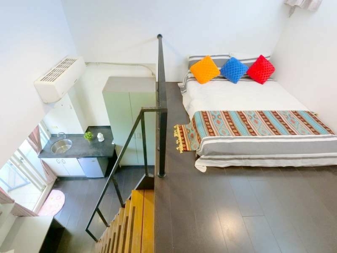 🧡加賴約看🧡爬梯五樓🧡稀有樓中樓🧡租屋補助🧡陽台獨洗🧡流理台🧡 - Image 11