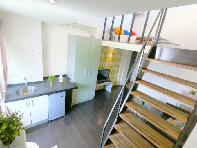 🧡加賴約看🧡爬梯五樓🧡稀有樓中樓🧡租屋補助🧡陽台獨洗🧡流理台🧡 - Image 9