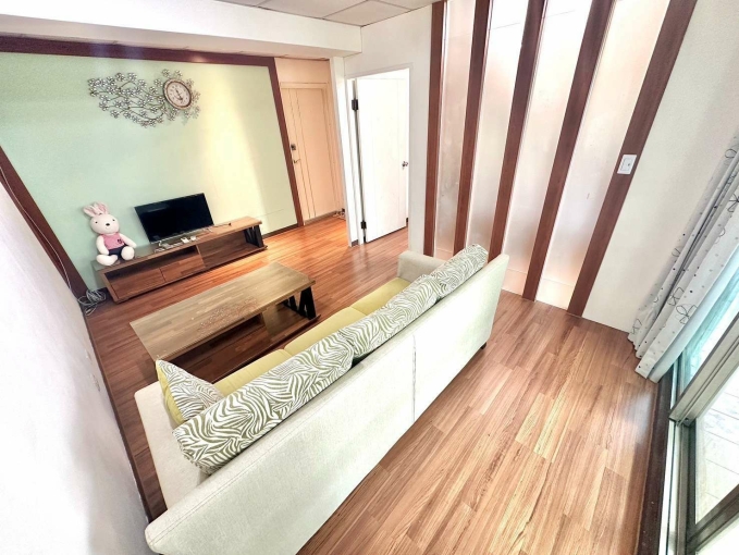 正1房1廳🏅大樓管理員😎台水電✅可租補💖拎包入住（第6張）