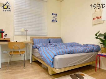 153D雅房、可租補、可短租、近植物園、建中、青年公園（第4張）