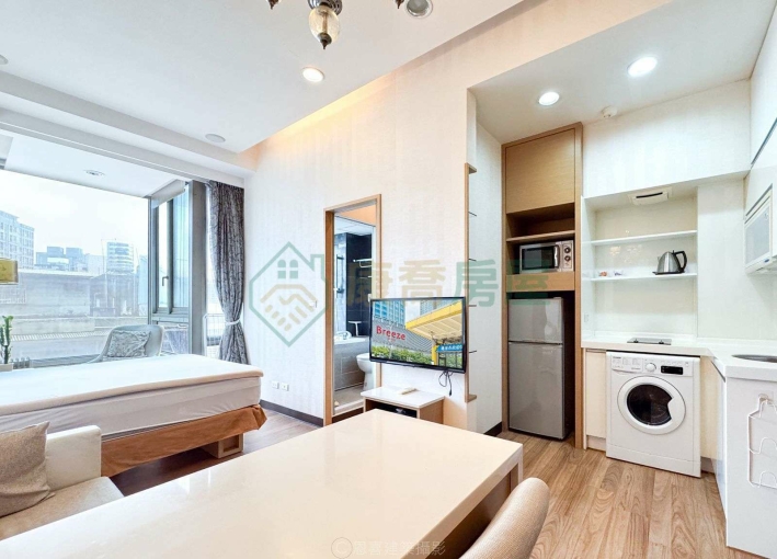 🎀市府MRT｜信義商圈｜便利靜謐優質陽光美屋（第2張）