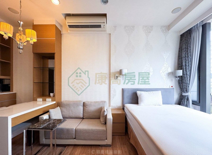 🎀市府MRT｜信義商圈｜便利靜謐優質陽光美屋（第3張）