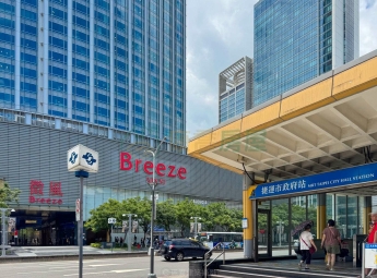 🎀市府MRT｜信義商圈｜便利靜謐優質陽光美屋（第14張）