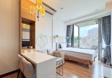 🎀市府MRT｜信義商圈｜便利靜謐優質陽光美屋（第1張）