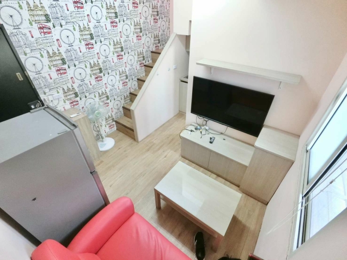 精緻樓中樓✨可雙租補✨獨洗曬✨衛浴乾溼分離✨系統裝潢✨（第8張）