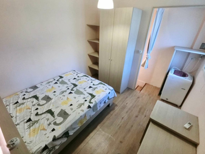 精緻樓中樓✨可雙租補✨獨洗曬✨衛浴乾溼分離✨系統裝潢✨（第1張）