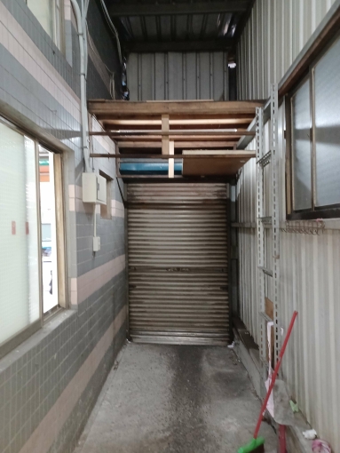 馬路邊店面.店前空間大（第8張）