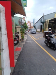 馬路邊店面.店前空間大（第4張）