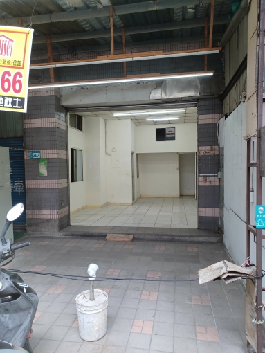 馬路邊店面.店前空間大（第2張）