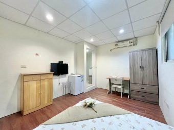 西區小資學生最愛✨可租補✨獨洗曬✨免爬高✨分離式冷氣✨（第8張）