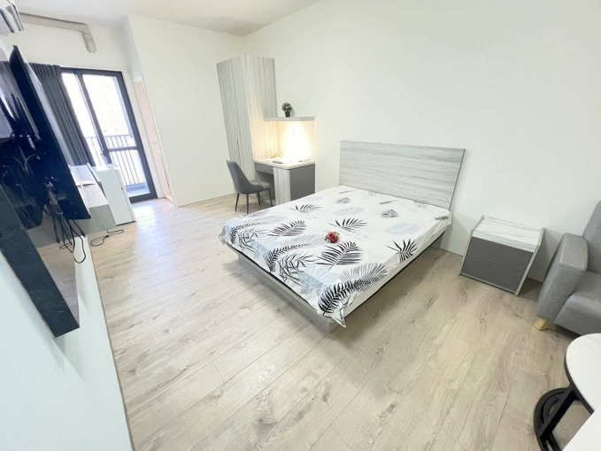 一眼瞬間💖雙租補🏅系統裝潢✨衛浴開窗💙獨立筒床墊（第2張）