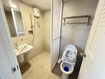 一眼瞬間💖雙租補🏅系統裝潢✨衛浴開窗💙獨立筒床墊（第9張）