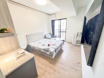 一眼瞬間💖雙租補🏅系統裝潢✨衛浴開窗💙獨立筒床墊（第4張）