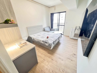 一眼瞬間💖雙租補🏅系統裝潢✨衛浴開窗💙獨立筒床墊（第1張）