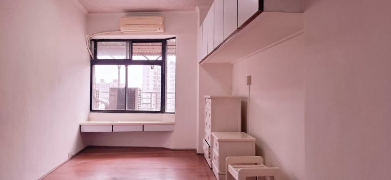 三重溪尾街全新油漆採光佳 氣場很好 家具全拎包入住（第3張）