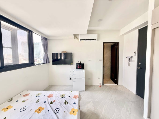 全新未住~雙租補~電梯套房@子母車（第3張）