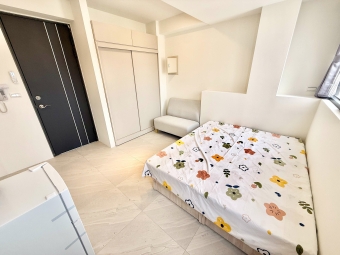 全新未住~雙租補~電梯套房@子母車（第7張）