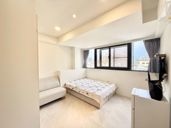 全新未住~雙租補~電梯套房@子母車（第11張）