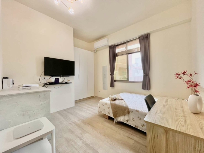 🌈為妳唱的歌⭐可租補⭐大坪數⭐乾溼衛浴⭐獨洗窗曬⭐（第2張）