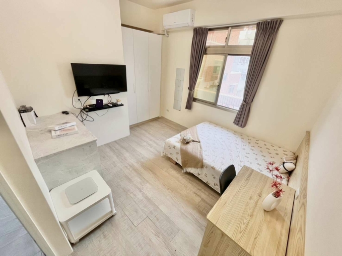 🌈為妳唱的歌⭐可租補⭐大坪數⭐乾溼衛浴⭐獨洗窗曬⭐（第1張）