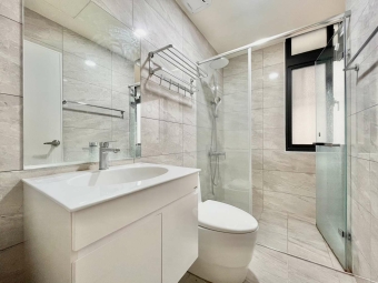 🌈為妳唱的歌⭐可租補⭐大坪數⭐乾溼衛浴⭐獨洗窗曬⭐（第12張）