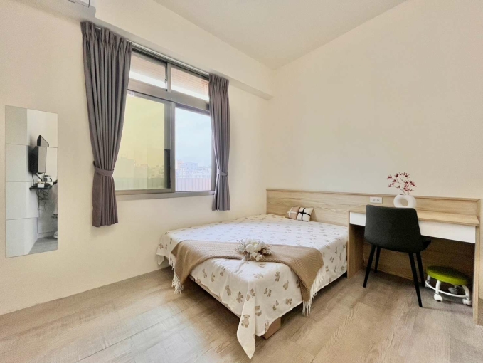 🌈為妳唱的歌⭐可租補⭐大坪數⭐乾溼衛浴⭐獨洗窗曬⭐（第4張）