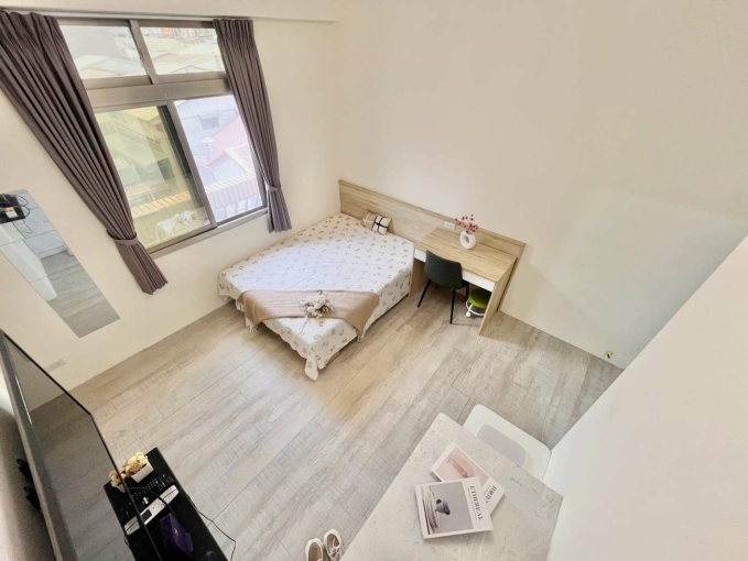 🌈為妳唱的歌⭐可租補⭐大坪數⭐乾溼衛浴⭐獨洗窗曬⭐（第3張）