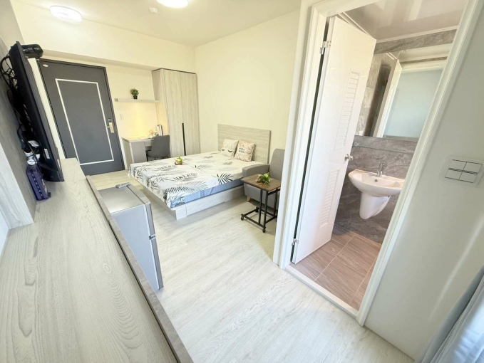 必看優質宅💎全新完工✨可雙租補✅附近好停車😍（第5張）