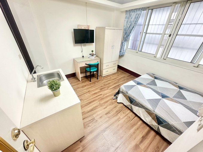 逢甲😊cp高😊女生宿舍❤️（第1張）