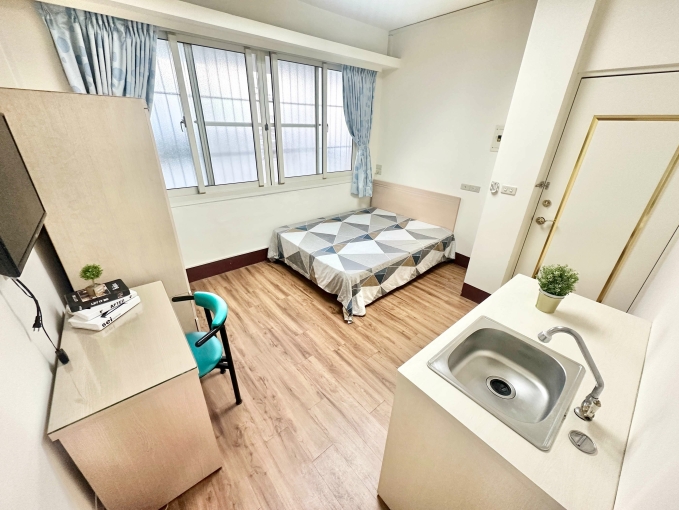 逢甲😊cp高😊女生宿舍❤️（第4張）