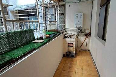 兆基社會住宅🏠免萬金有好鄰~央北旁綠帶大空間（第8張）