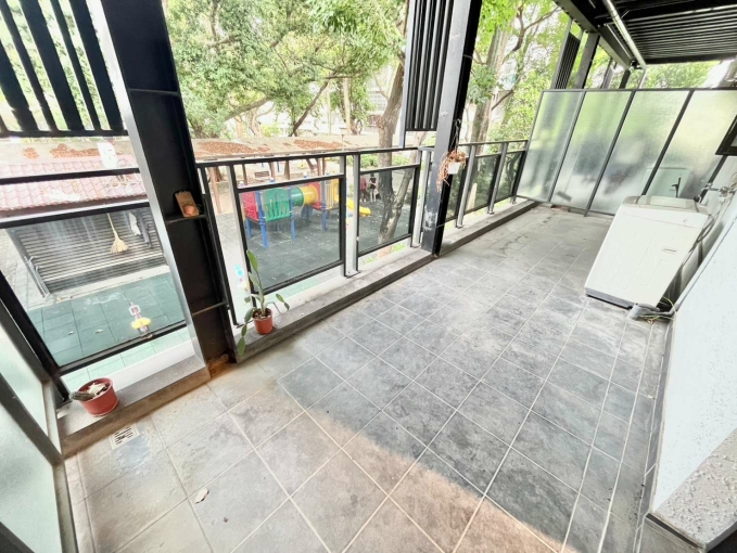 🌳可租補💖大露臺✨面公園🏠你會喜歡的✔️松竹國小💖（第1張）