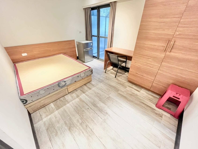 🌳可租補💖大露臺✨面公園🏠你會喜歡的✔️松竹國小💖（第2張）