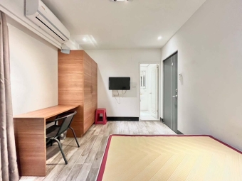 🌳可租補💖大露臺✨面公園🏠你會喜歡的✔️松竹國小💖（第4張）