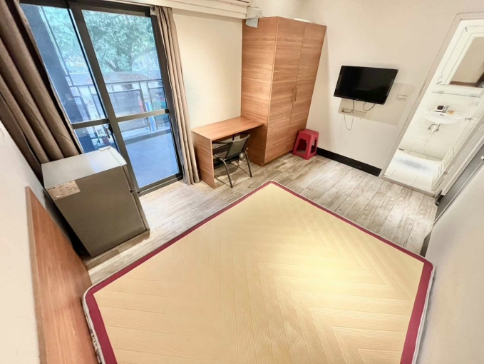 🌳可租補💖大露臺✨面公園🏠你會喜歡的✔️松竹國小💖（第3張）