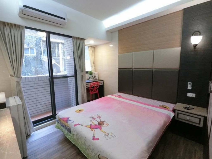 台電*飲水機*子母車*陽台獨洗曬～機車位～（第1張）