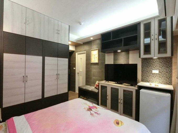 台電*飲水機*子母車*陽台獨洗曬～機車位～（第6張）