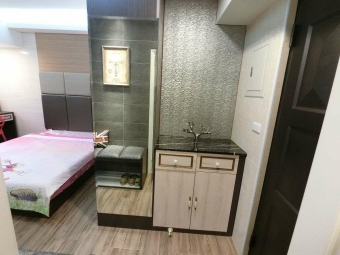 台電*飲水機*子母車*陽台獨洗曬～機車位～（第8張）