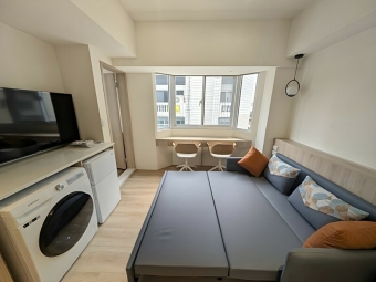 (可租補)城北街台水電獨立套房*獅子王（第4張）