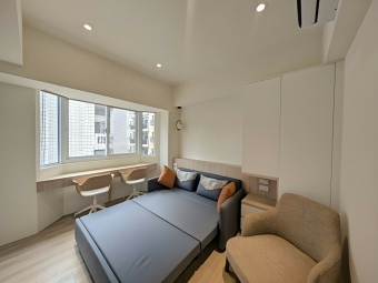 (可租補)城北街台水電獨立套房*獅子王（第1張）