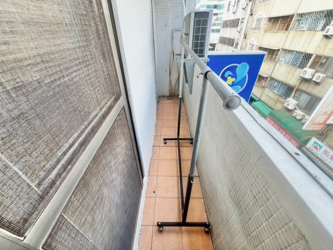 🌳可租補💖超值✨陽台🏠生活機能佳💖（第6張）