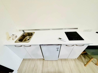 聽說有個蛋捲很紅⚡魔術大空間✨陽台獨洗💕近水湳 中央公園⚡宇你相見（第14張）