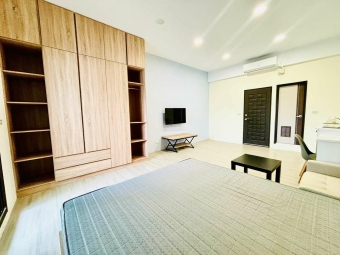 聽說有個蛋捲很紅⚡魔術大空間✨陽台獨洗💕近水湳 中央公園⚡宇你相見（第8張）